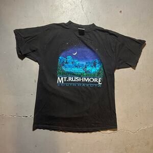 90s mount rushmore tee shirt